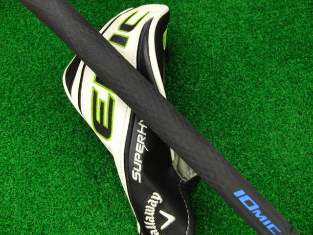 中古 EPIC SUPER HYBRID #5(24°)ユーティリティ ゴルフ用品