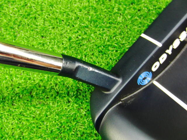 中古 Ai-ONE ROSSIE Sパター ゴルフ用品