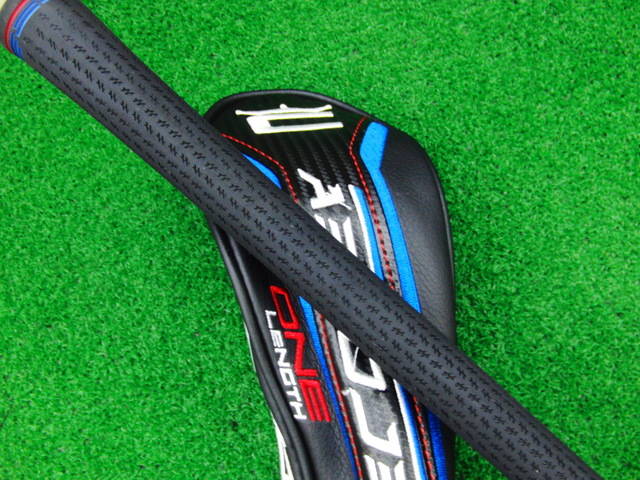 中古 AEROJET ONE LENGTH 4H(21°)ユーティリティ ゴルフ用品