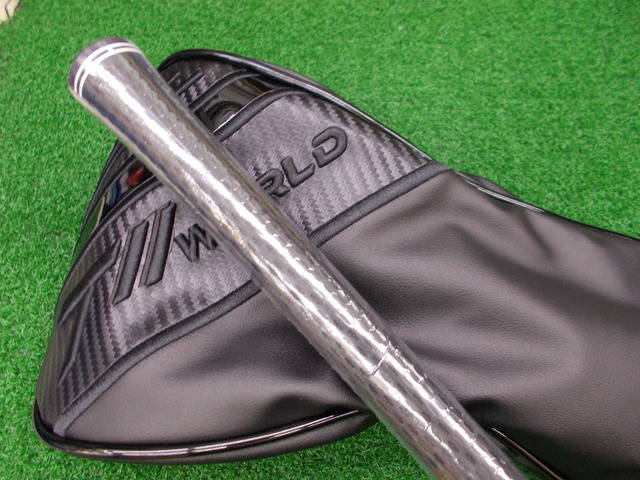 中古 TOUR WORLD TW767 BLACK EDITION  9°ドライバー ゴルフ用品