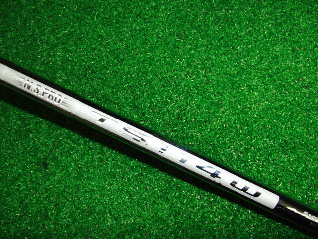 中古 DJ-4 ライトブラックメッキ 50°ウェッジ ゴルフ用品