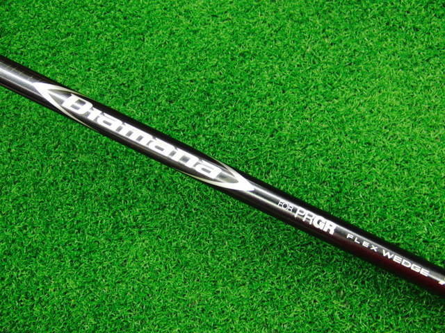 中古 PRGR 0 WEDGE 48°-4°ウェッジ ゴルフ用品