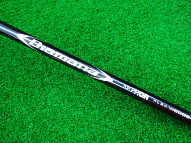 中古 PRGR 0 WEDGE 56°-10°ウェッジ ゴルフ用品