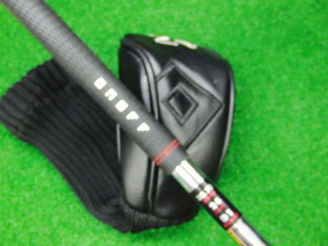 中古 ONOFF FAIRWAY WINGS KURO 24゜ユーティリティ ゴルフ用品
