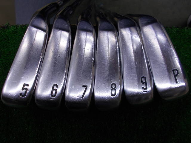 中古 SRIXON ZX5  6本アイアンセット ゴルフ用品