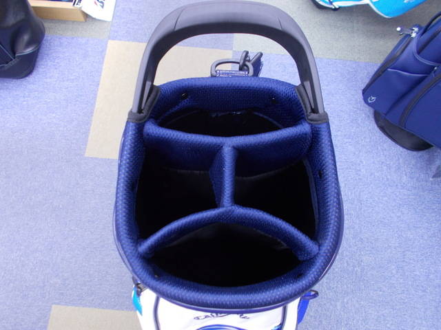 中古 Callaway 中古キャディバッグキャディバッグ ゴルフ用品