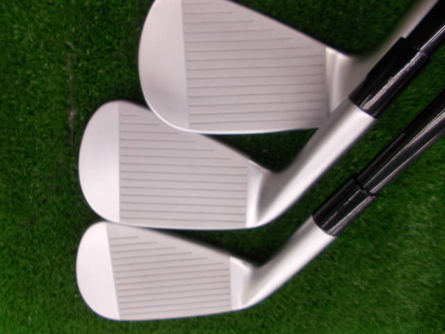 中古 P･7MC FORGED (2023)  6本アイアンセット ゴルフ用品