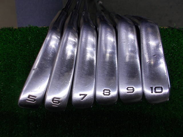 中古 TOUR WORLD TW737Vn  6本アイアンセット ゴルフ用品