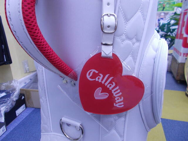 中古 Callaway 中古キャディバッグキャディバッグ ゴルフ用品