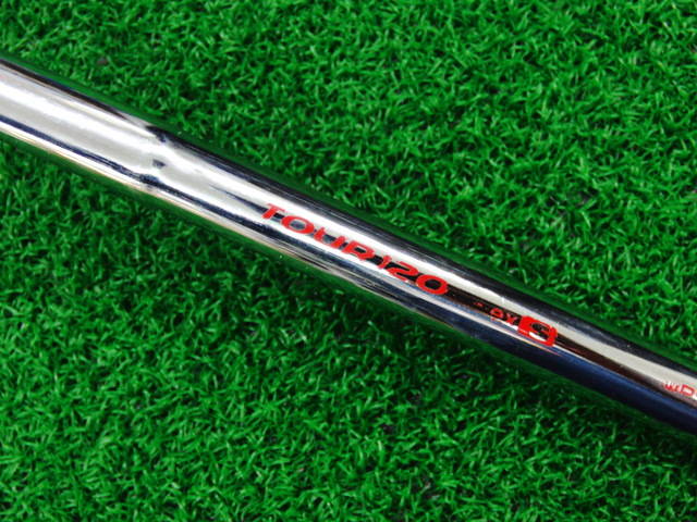 中古 JAWS MD5 クロムメッキ 56°/12°Wウェッジ ゴルフ用品