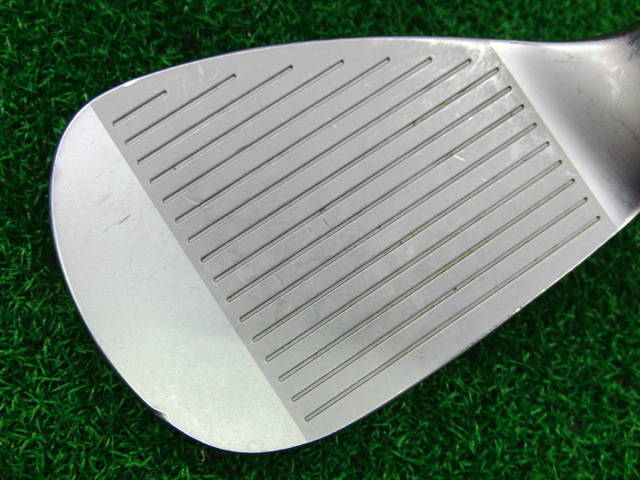 中古 Mizuno Pro T-3 ホワイトサテンブラッシュ仕上げ 52°-10Sウェッジ ゴルフ用品