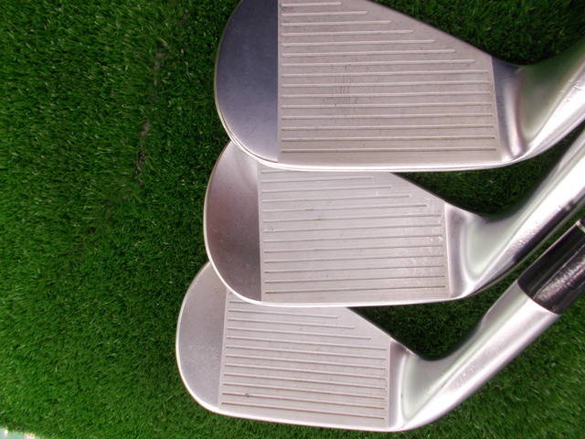 中古 SRIXON ZX5 Mk II  6本アイアンセット ゴルフ用品