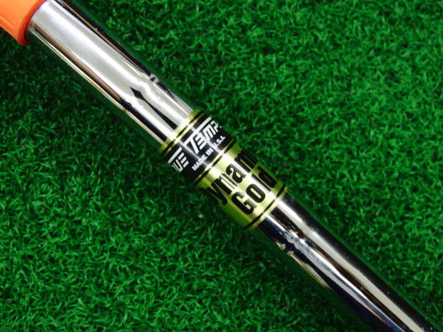 中古 JAWS FORGED クロムメッキ 50°-10°ウェッジ ゴルフ用品