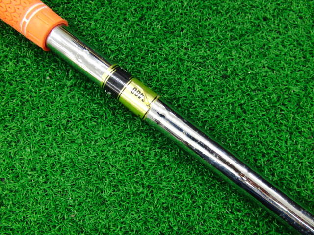 中古 JAWS FORGED クロムメッキ 56°-12°ウェッジ ゴルフ用品