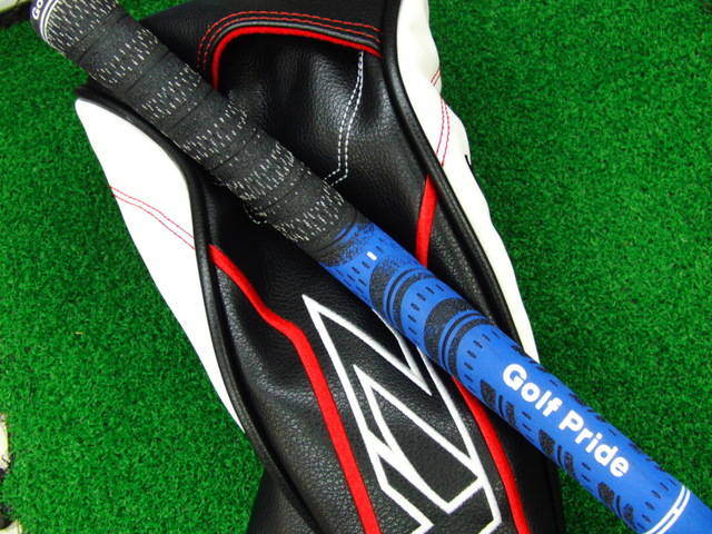 中古 SRIXON ZX5 Mk II LS  9.5°ドライバー ゴルフ用品