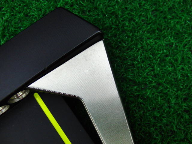 中古 PHANTOM X 6STRパター ゴルフ用品