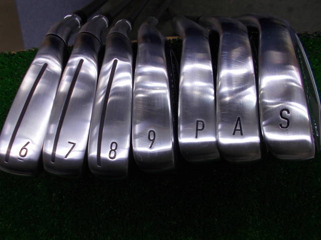 中古 Qi MAX LITE  7本アイアンセット ゴルフ用品