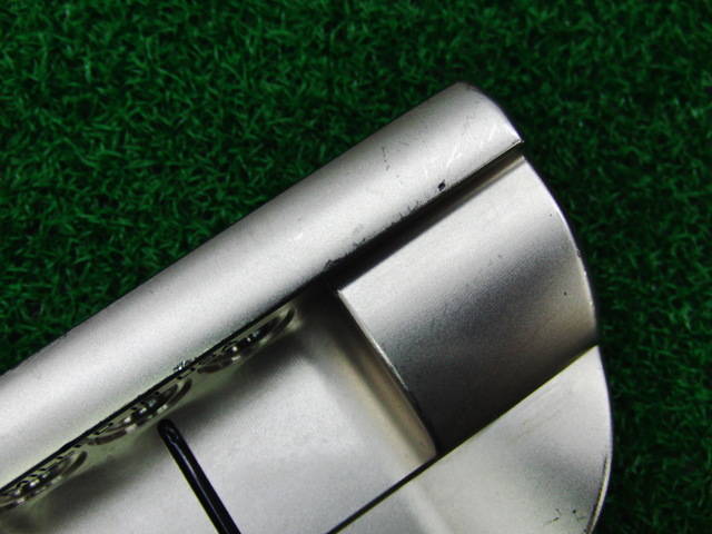 中古 SUPER SELECT FASTBACK 1.5パター ゴルフ用品