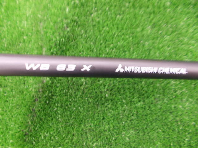 中古 (X) Diamana WB63 (キャロウェイ用スリーブ)シャフト ゴルフ用品