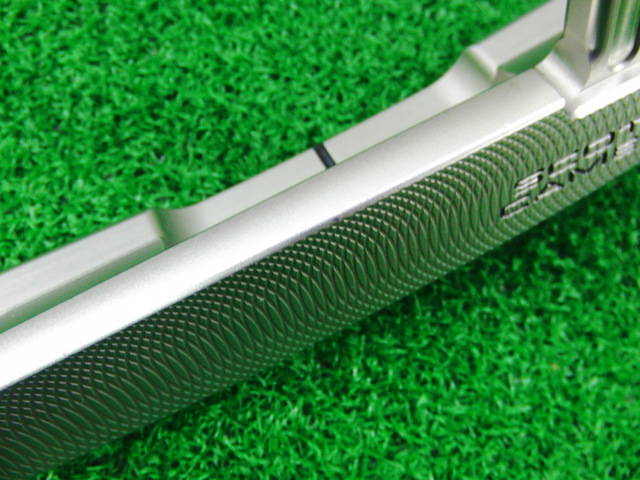 中古 SUPER SELECT NEWPORT 2パター ゴルフ用品