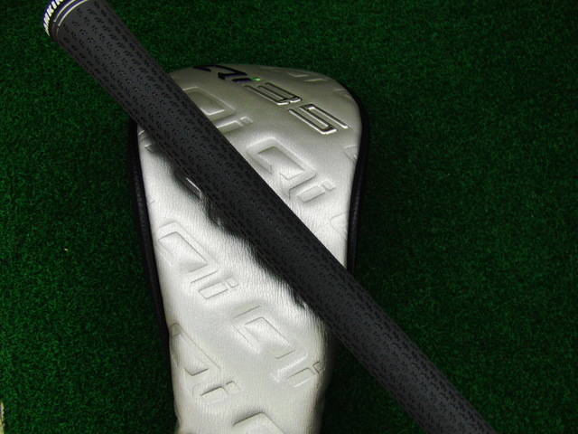中古 Qi35 #3(15°)フェアウェイウッド ゴルフ用品