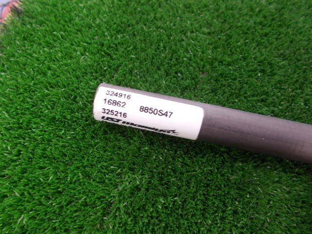 中古 ATTAS PUNCH 5 (S) (テーラーメイド用スリーブ)シャフト ゴルフ用品