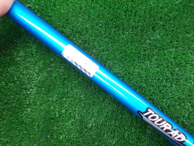 中古 TOUR AD UB-5 (S) (キャロウェイ用スリーブ)シャフト ゴルフ用品