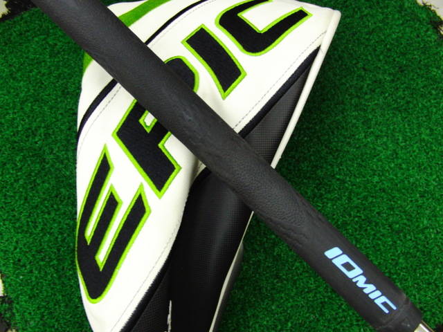 中古 EPIC MAX LS  9°ドライバー ゴルフ用品