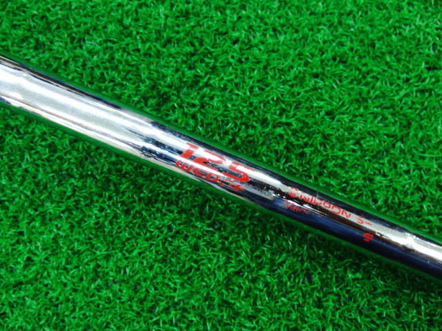 中古 MILLED GRIND 2 Tiger Woods Grind (US) 60°-TW･11°ウェッジ ゴルフ用品