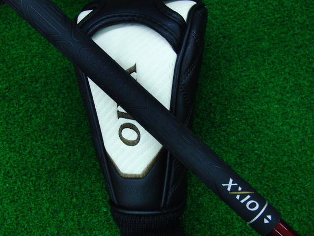 中古 XXIO (2018) レッド #4(16.5゜)フェアウェイウッド ゴルフ用品