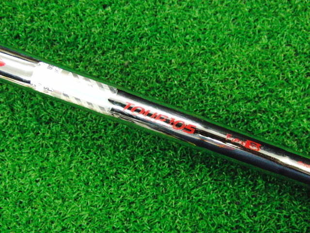 中古 JAWS FORGED クロムメッキ 58°-10°ウェッジ ゴルフ用品