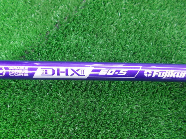 中古 SPEEDER NX VIOLET 60 (S)    シャフト ゴルフ用品