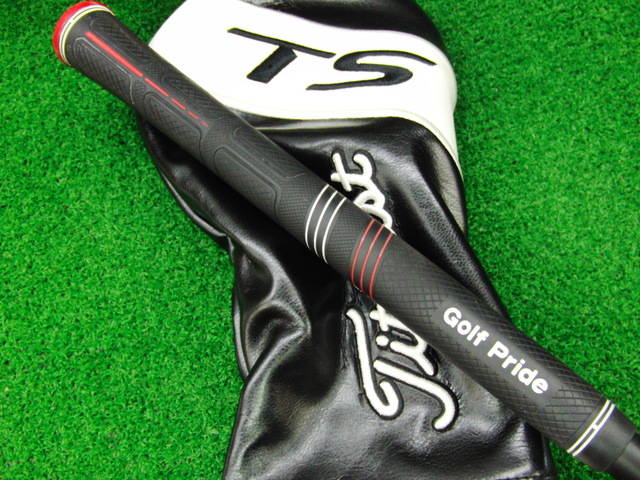中古 TS1  9.5°ドライバー ゴルフ用品