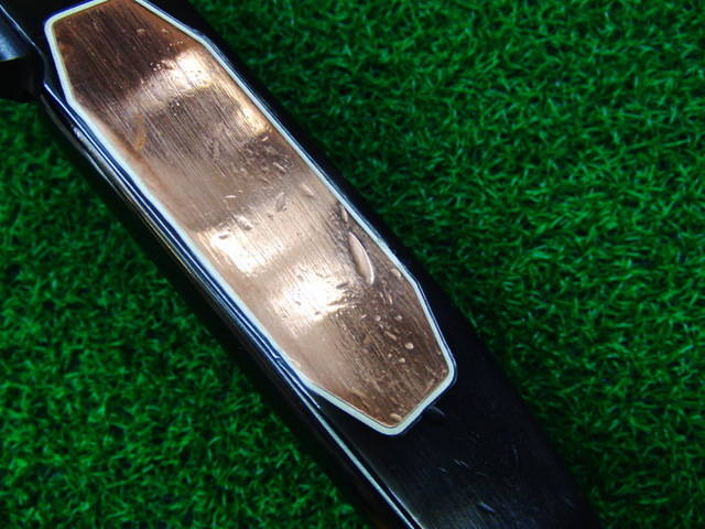 中古 TeI3(TERYLLIUMⅡ) NEWPORT 2パター ゴルフ用品