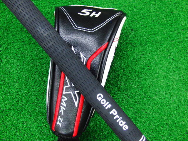 中古 SRIXON ZX Mk II HYBRID #5(25°)ユーティリティ ゴルフ用品