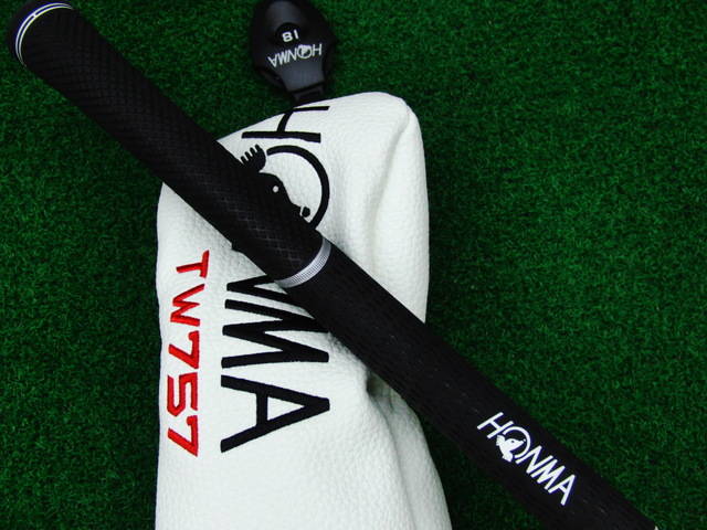 中古 TOUR WORLD TW757 #3(18°)ユーティリティ ゴルフ用品