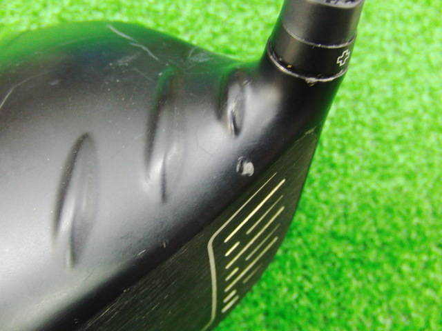 中古 G425 LST  9°ドライバー ゴルフ用品