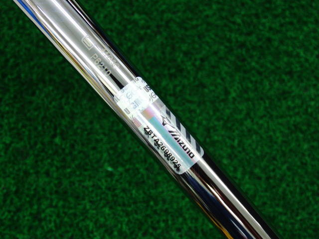中古 M･CRAFT OMOI #5 ガンメタルIP仕上パター ゴルフ用品
