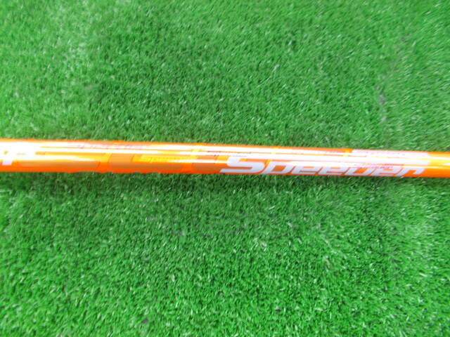 中古 SPEEDER SLK Type-D 60シャフト ゴルフ用品