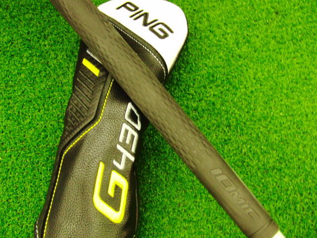 中古 G430 HYBRID #4(22°)ユーティリティ ゴルフ用品