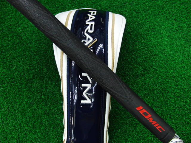 中古 PARADYM 24°ユーティリティ ゴルフ用品