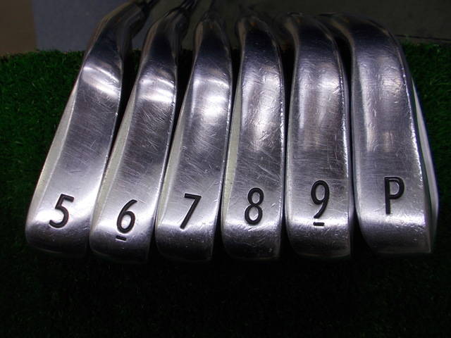 中古 VG3 (2014)  6本アイアンセット ゴルフ用品