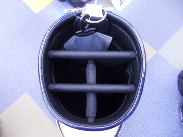 中古 BRIDGESTONE 中古キャディバッグキャディバッグ ゴルフ用品