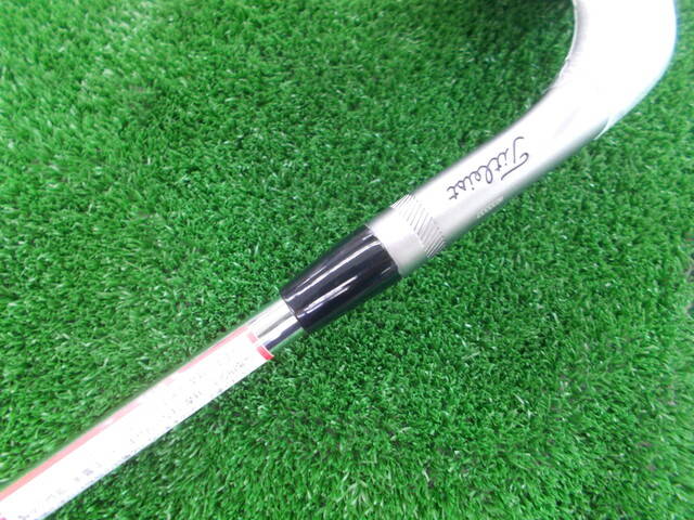 中古 Vokey SM10 ニッケル 58°-08Mウェッジ ゴルフ用品