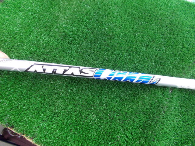 中古 ATTAS CoooL 5 (S)シャフト ゴルフ用品