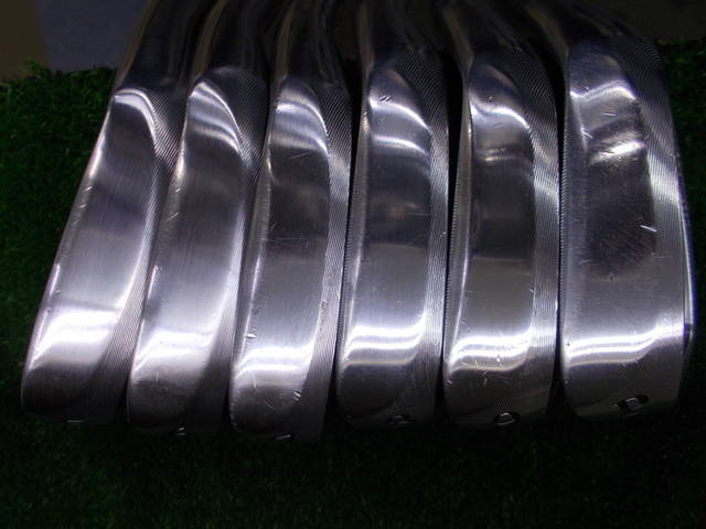 中古 On The Screw Deep Impact Cavity  6本アイアンセット ゴルフ用品