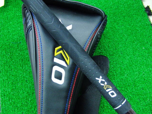 中古 XXIO (2024) レッド 10.5°ドライバー ゴルフ用品