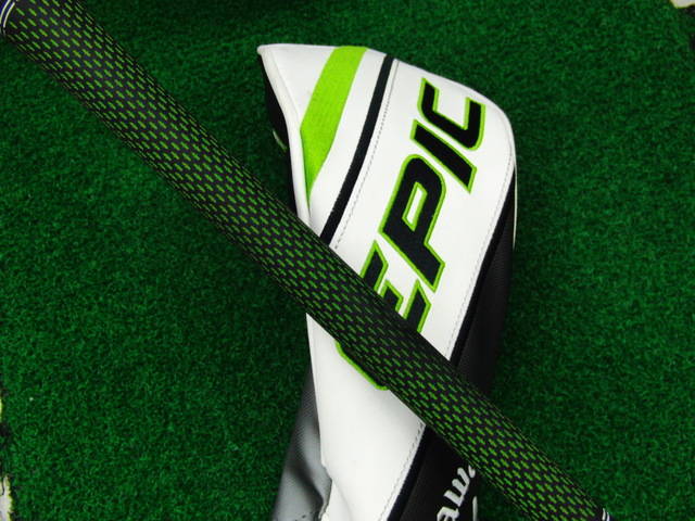 中古 EPIC SPEED #3(15°)フェアウェイウッド ゴルフ用品
