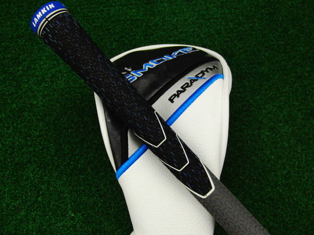 中古 PARADYM Ai SMOKE #6(27°)ユーティリティ ゴルフ用品