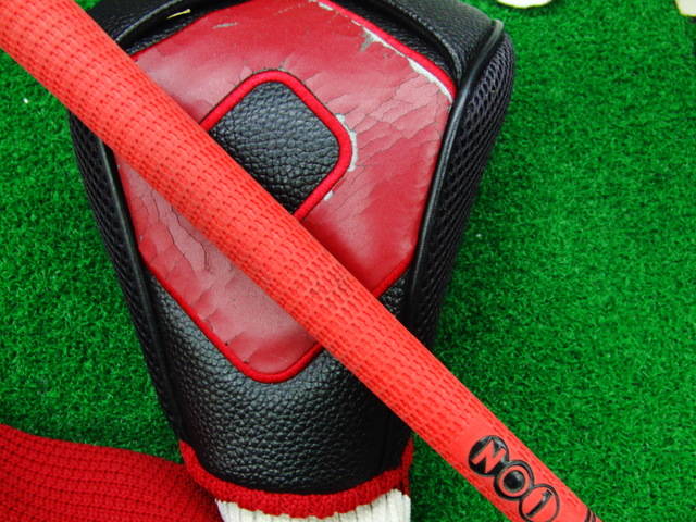 中古 ONOFF AKA (2016) 10゜ドライバー ゴルフ用品